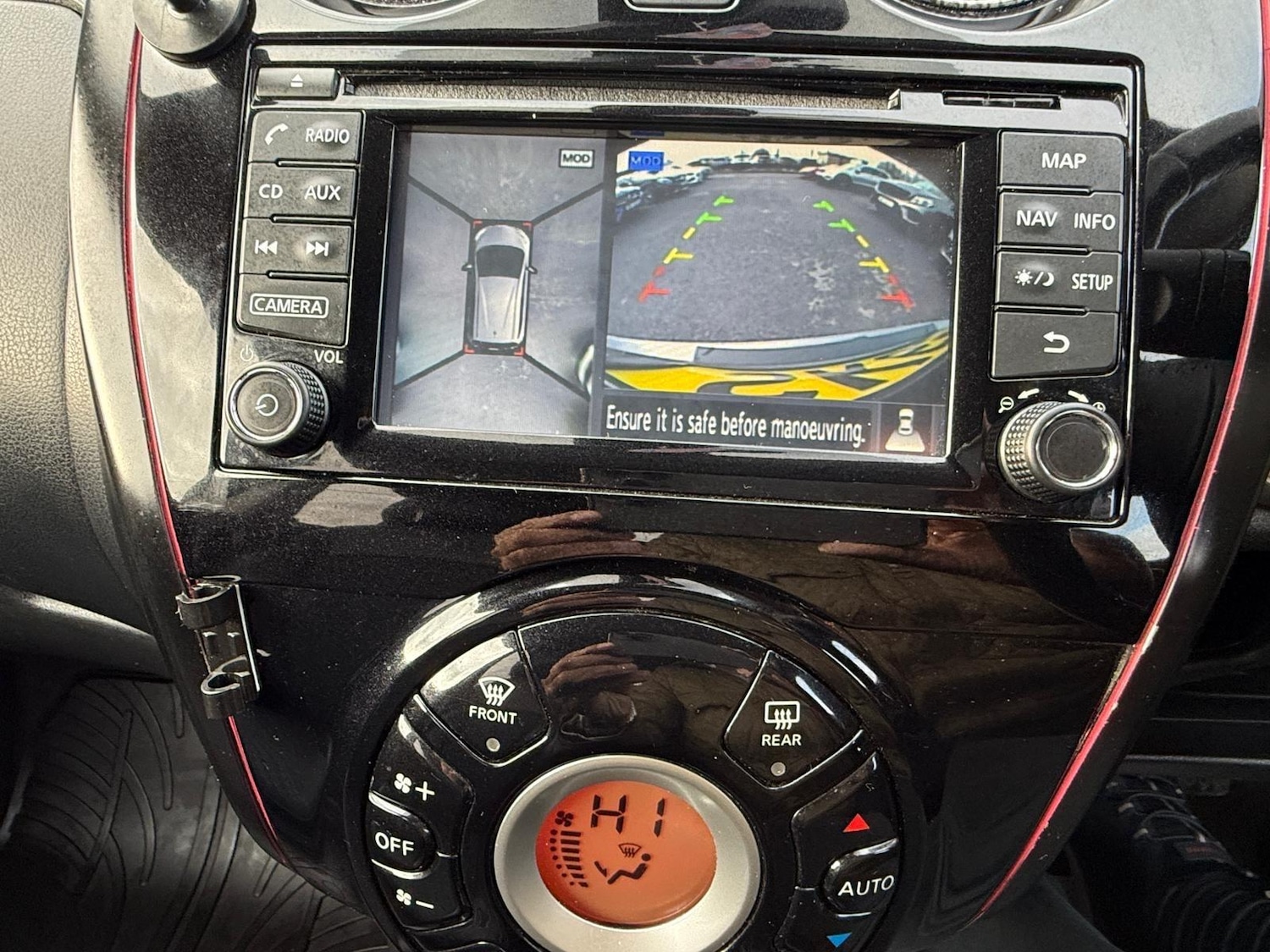 Used Nissan Note 2015 for sale - 77559282: Photo 15