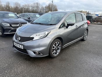 Used Nissan Note 2015 for sale - 77559282: Photo