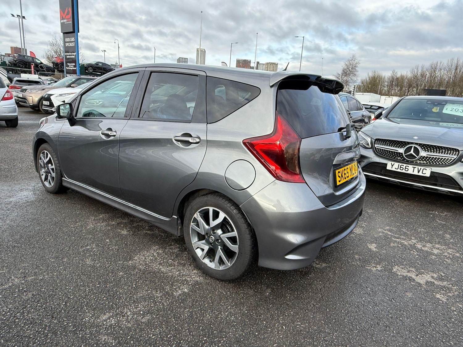 Used Nissan Note 2015 for sale - 77559282: Photo 5