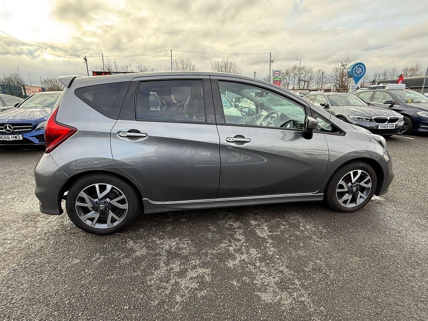 Used Nissan Note 2015 for sale - 77559282: Photo 6