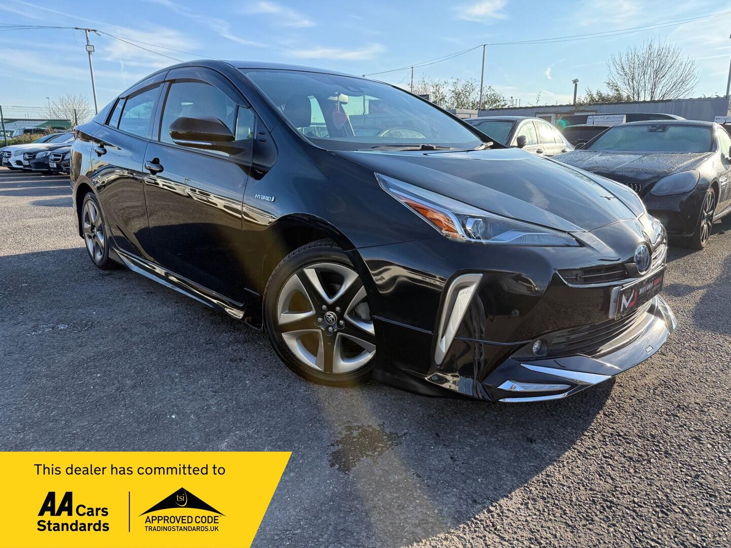 Used Toyota Prius 2020 for sale - 76659180: Photo 1