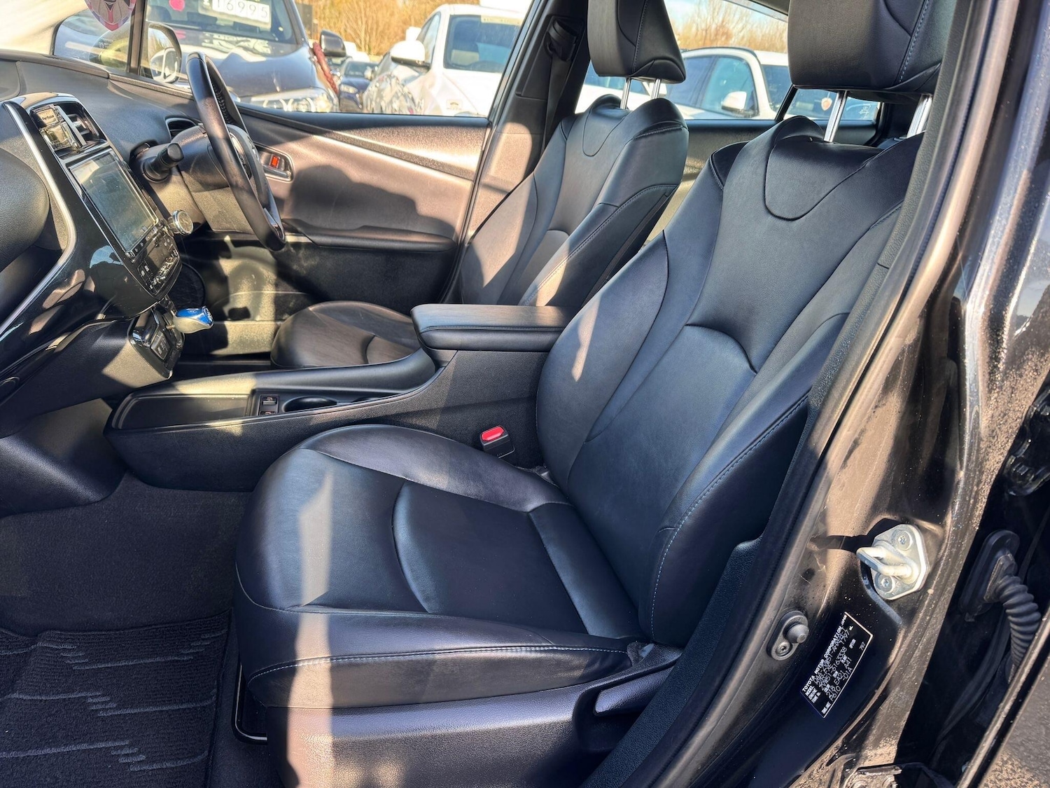 Used Toyota Prius 2020 for sale - 76659180: Photo 16