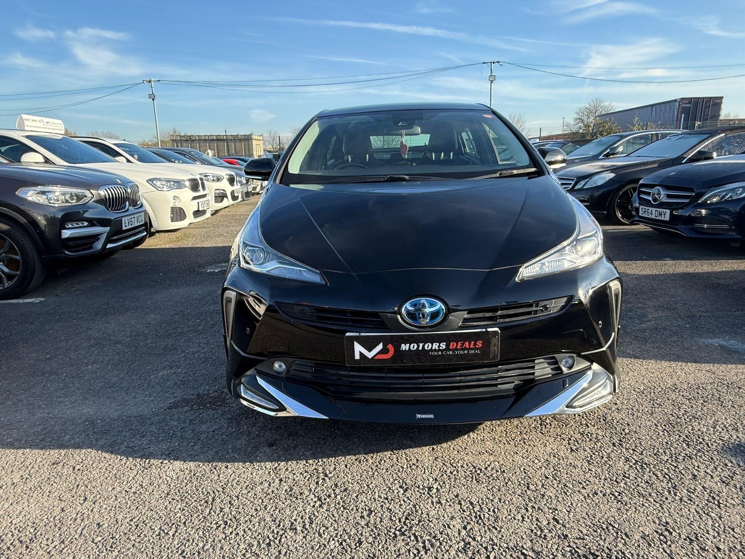 Used Toyota Prius 2020 for sale - 76659180: Photo 2