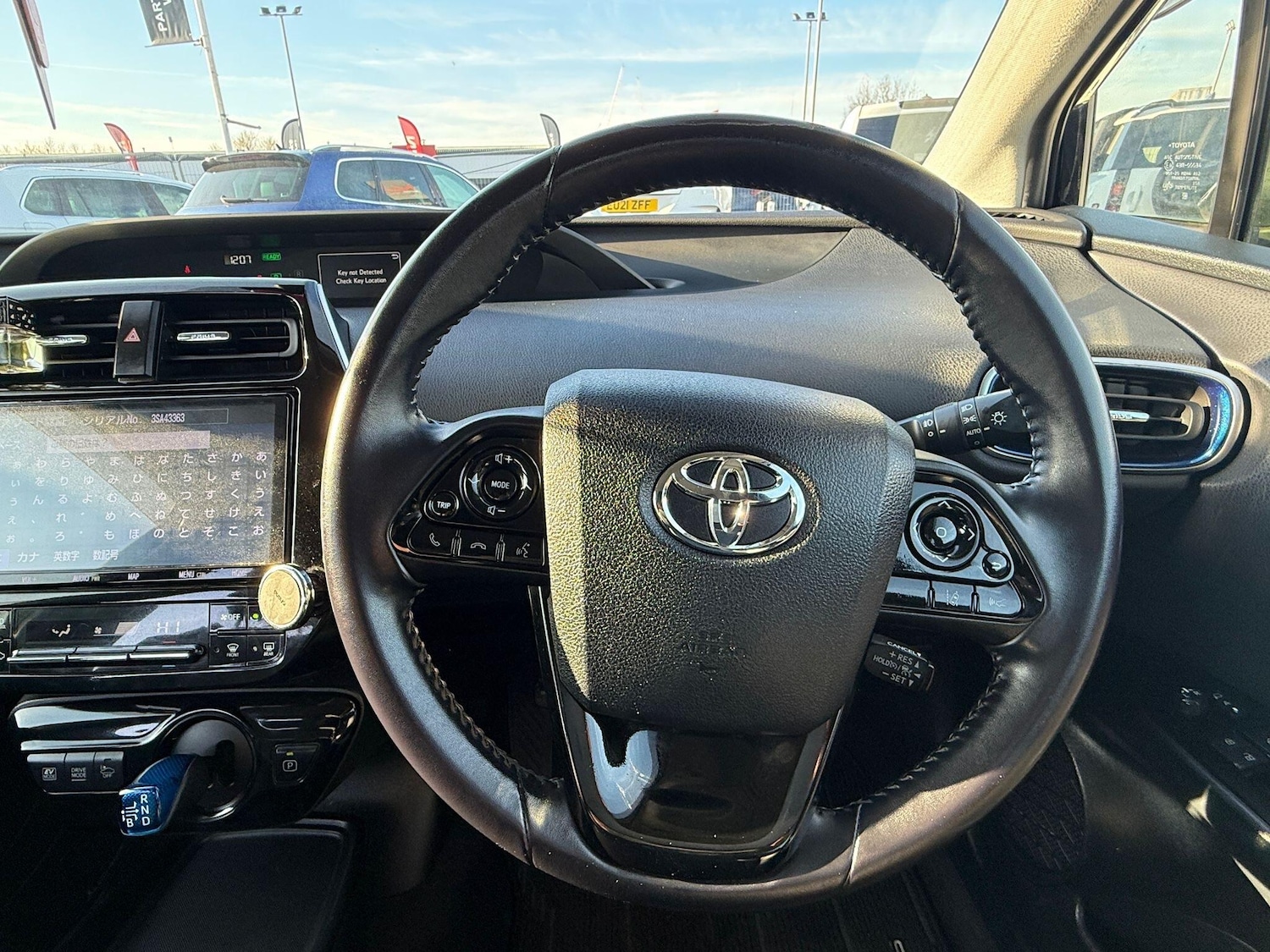 Used Toyota Prius 2020 for sale - 76659180: Photo 21