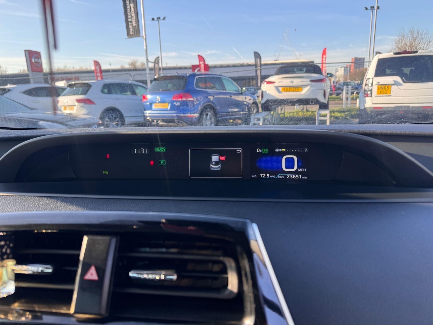 Used Toyota Prius 2020 for sale - 76659180: Photo 23