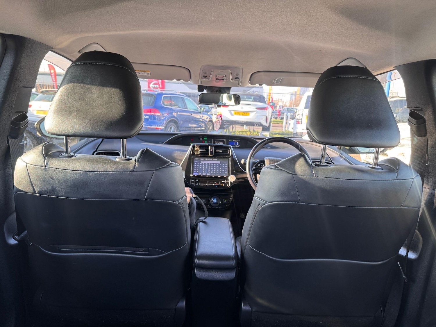 Used Toyota Prius 2020 for sale - 76659180: Photo 33