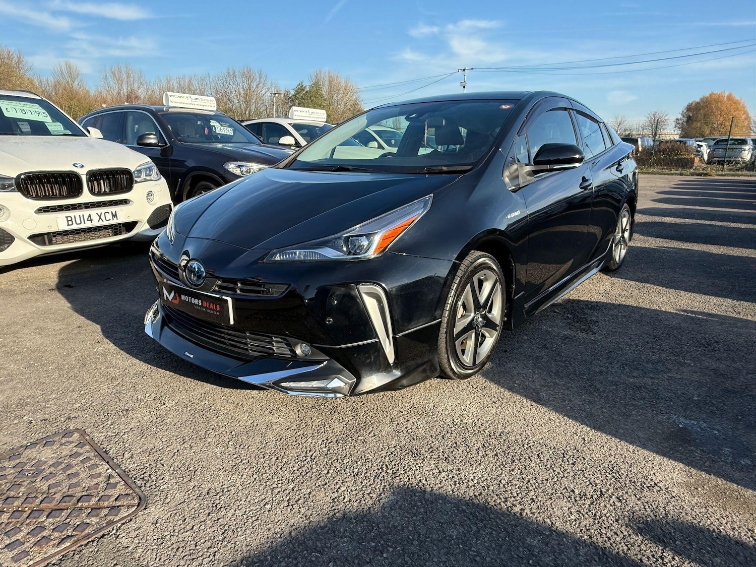 Used Toyota Prius 2020 for sale - 76659180: Photo 4