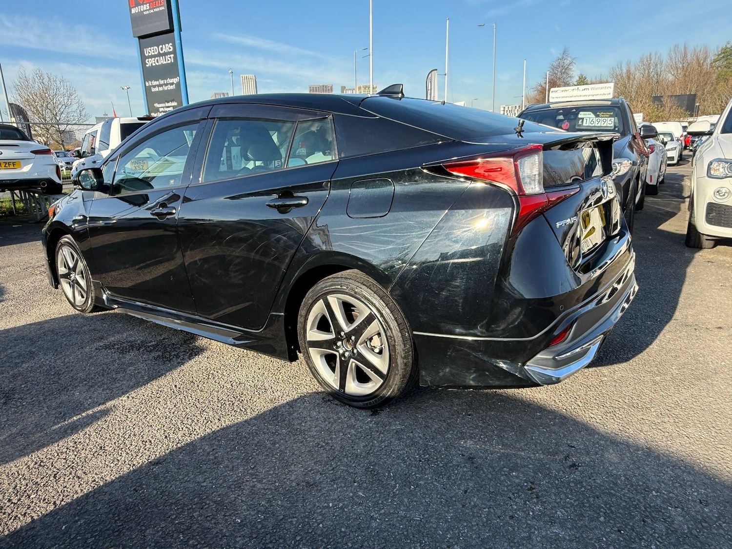 Used Toyota Prius 2020 for sale - 76659180: Photo 5
