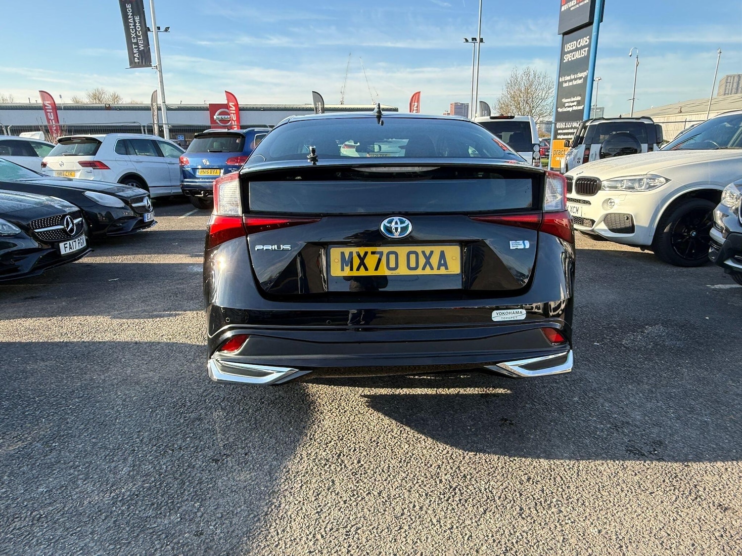 Used Toyota Prius 2020 for sale - 76659180: Photo 6