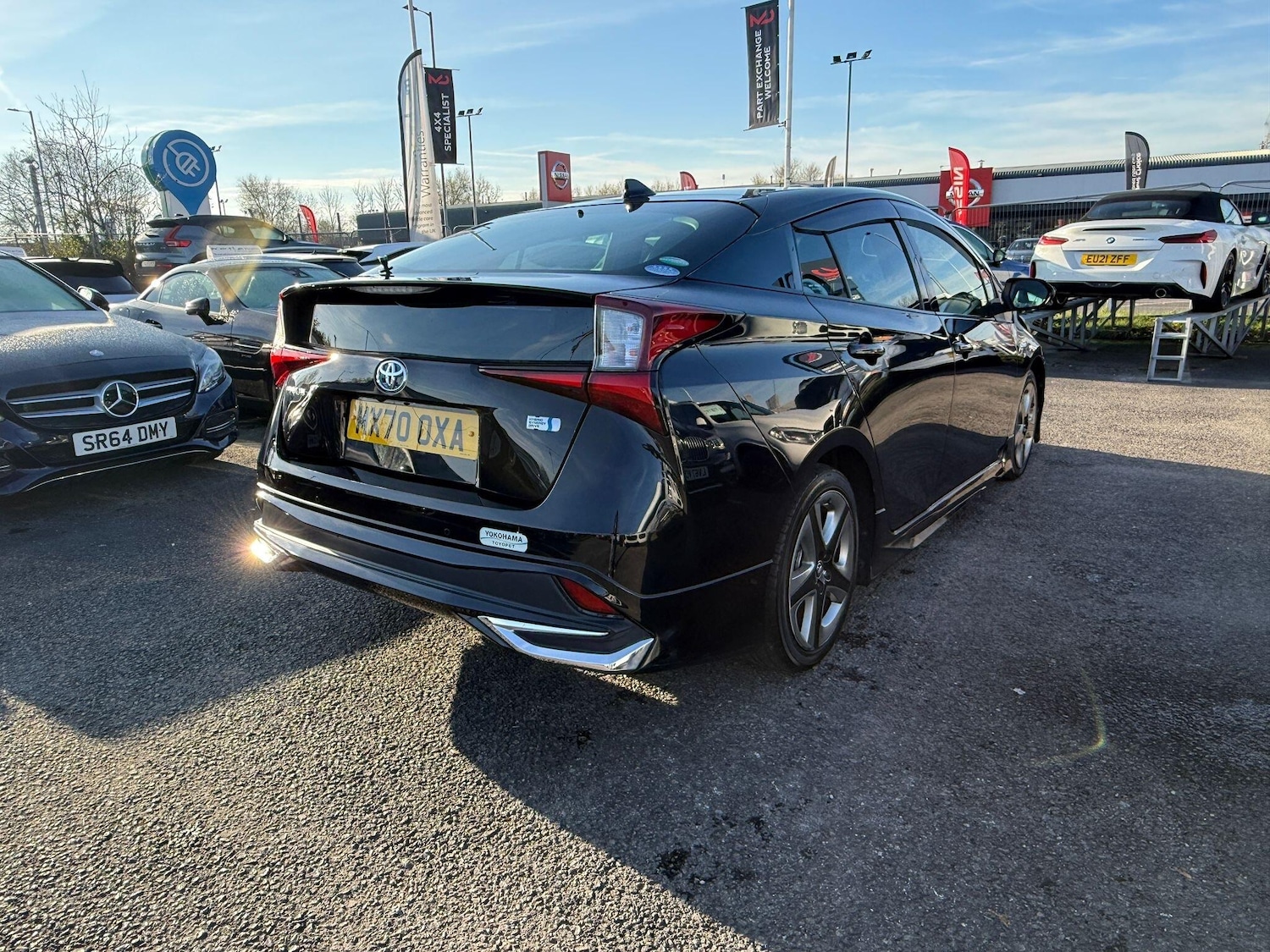 Used Toyota Prius 2020 for sale - 76659180: Photo 8