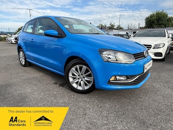 Used Volkswagen Polo 2014 for sale - 79039051: Photo
