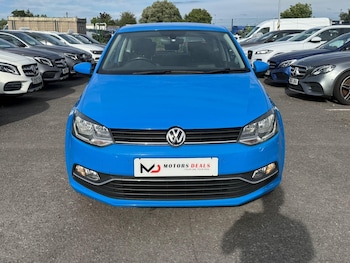 Used Volkswagen Polo 2014 for sale - 79039051: Photo