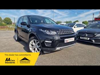 2017 (17) - 2.0 TD4 HSE Auto 4WD Euro 6 (s/s) 5dr