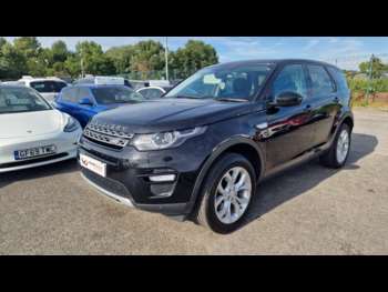 Used Land Rover Discovery Sport 2017 for sale - 75246355: Photo