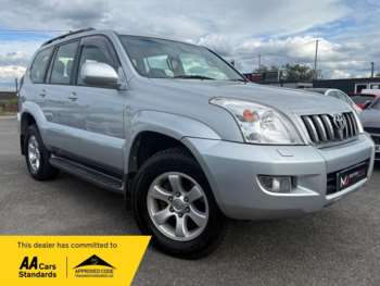 Used Toyota Land Cruiser 2005 for sale - 75139646: Photo
