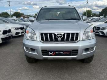 Used Toyota Land Cruiser 2005 for sale - 75139646: Photo