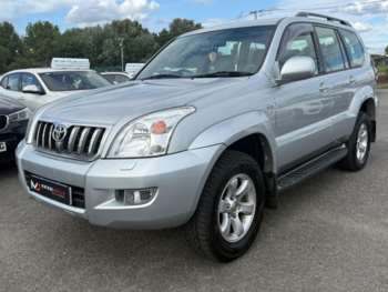 Used Toyota Land Cruiser 2005 for sale - 75139646: Photo