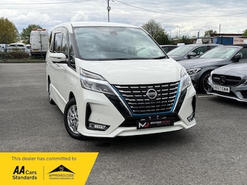 Used Nissan Serena 2020 for sale - 78661705: Photo