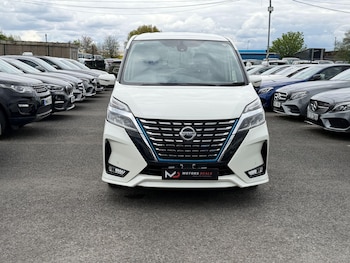 Used Nissan Serena 2020 for sale - 78661705: Photo