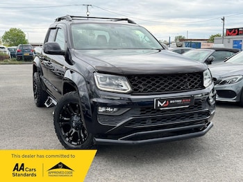 Used Volkswagen Amarok 2018 for sale - 78448566: Photo
