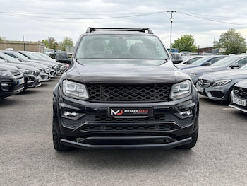 Used Volkswagen Amarok 2018 for sale - 78448566: Photo