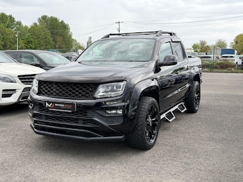 Used Volkswagen Amarok 2018 for sale - 78448566: Photo