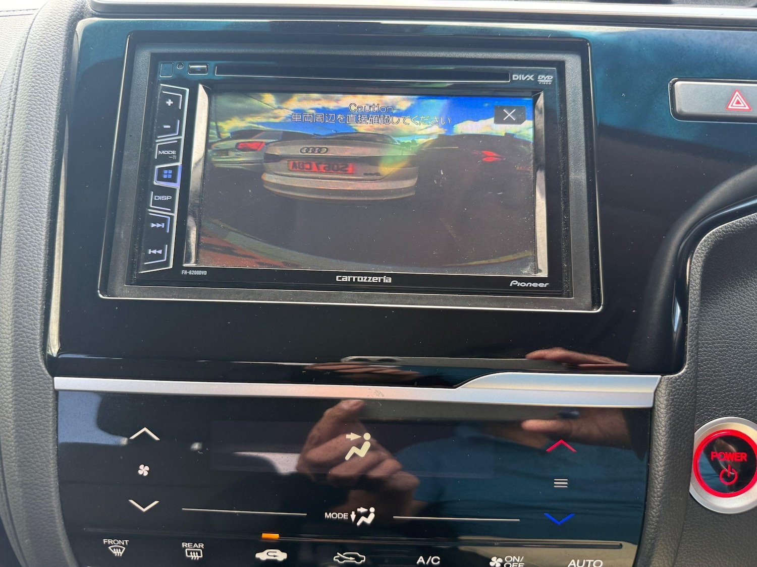 Vehicle 15