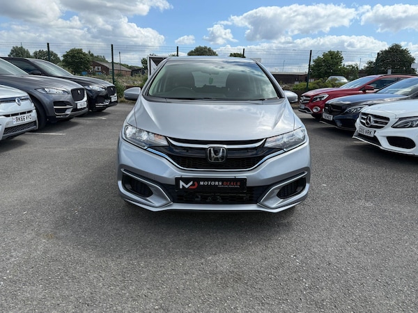 Used Honda Jazz 2024 for sale - 74874993: Photo 2
