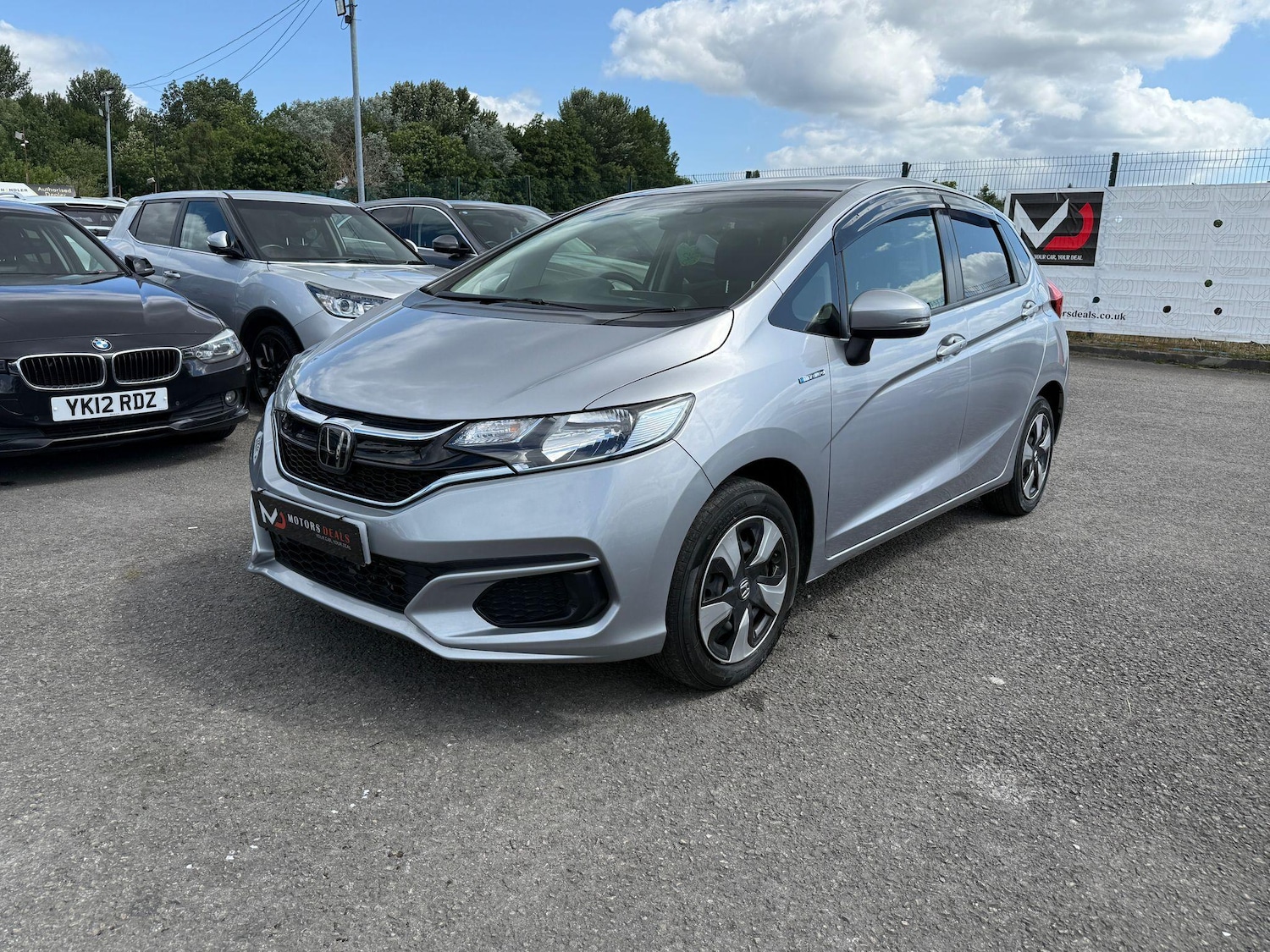 Vehicle 4