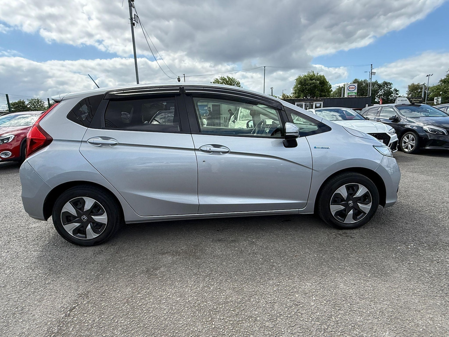 Vehicle 6