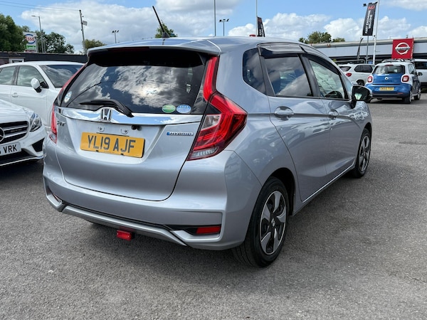 Used Honda Jazz 2024 for sale - 74874993: Photo 9