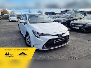 Used Toyota Corolla 2022 for sale - 77925275: Photo