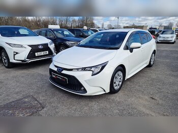 Used Toyota Corolla 2022 for sale - 77925275: Photo