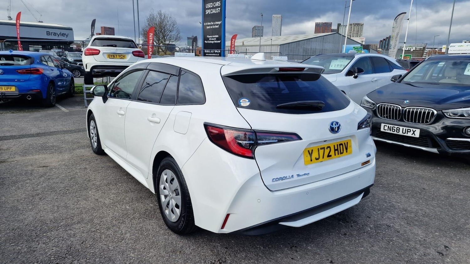 Used Toyota Corolla for sale - 77925275: Photo 5