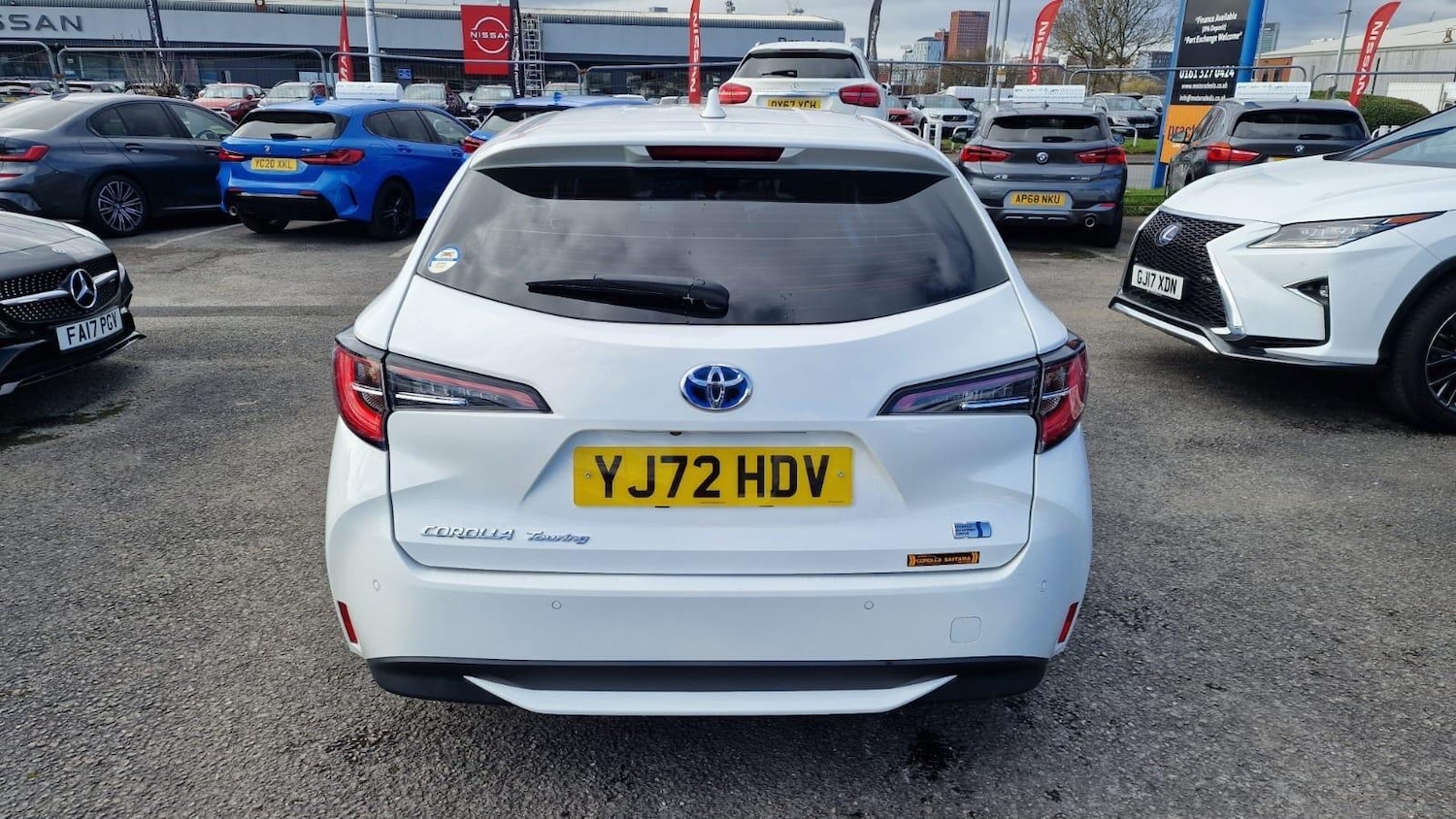 Used Toyota Corolla for sale - 77925275: Photo 7