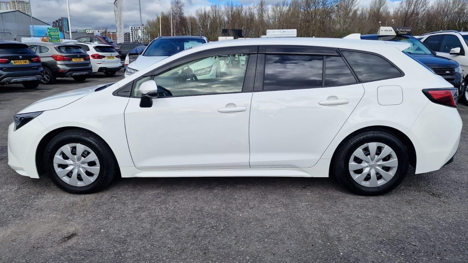 Used Toyota Corolla for sale - 77925275: Photo 8