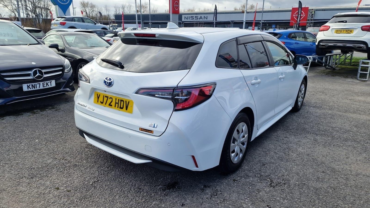 Used Toyota Corolla for sale - 77925275: Photo 9