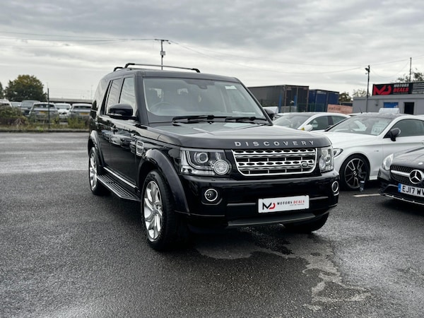 Used Land Rover Discovery 4 2015 for sale - 76042862: Photo 10