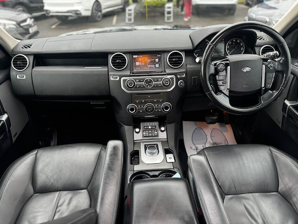 Used Land Rover Discovery 4 2015 for sale - 76042862: Photo 11