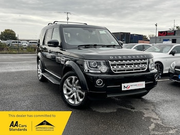 2015 (65) - 3.0 SD V6 HSE Auto 4WD Euro 6 (s/s) 5dr