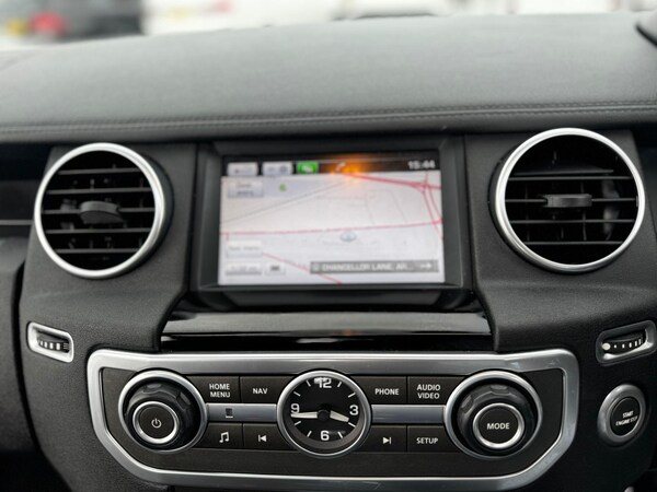 Used Land Rover Discovery 4 2015 for sale - 76042862: Photo 20