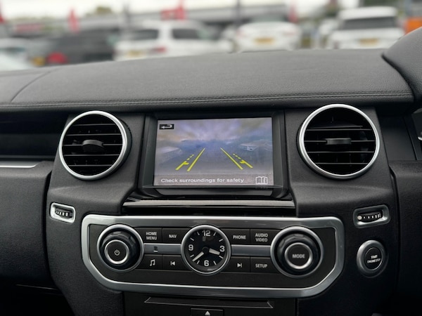 Used Land Rover Discovery 4 2015 for sale - 76042862: Photo 23