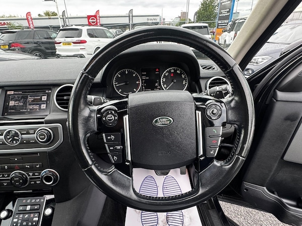 Used Land Rover Discovery 4 2015 for sale - 76042862: Photo 24