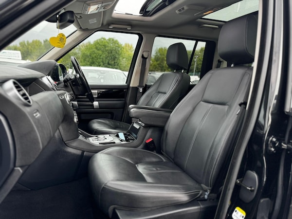 Used Land Rover Discovery 4 2015 for sale - 76042862: Photo 27