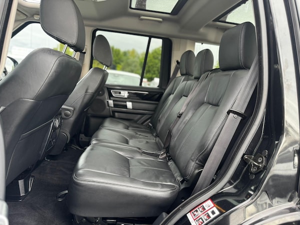 Used Land Rover Discovery 4 2015 for sale - 76042862: Photo 29
