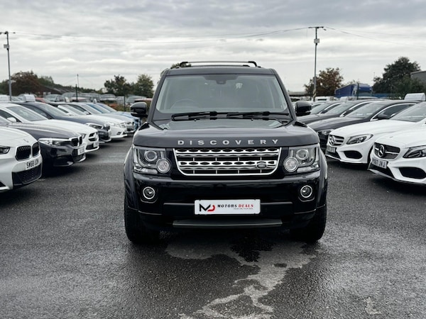 Used Land Rover Discovery 4 2015 for sale - 76042862: Photo 2