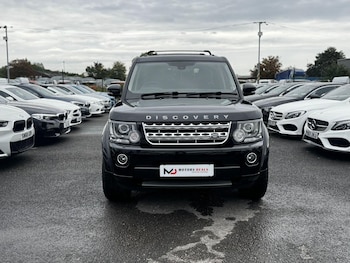 Used Land Rover Discovery 4 2015 for sale - 76042862: Photo 2