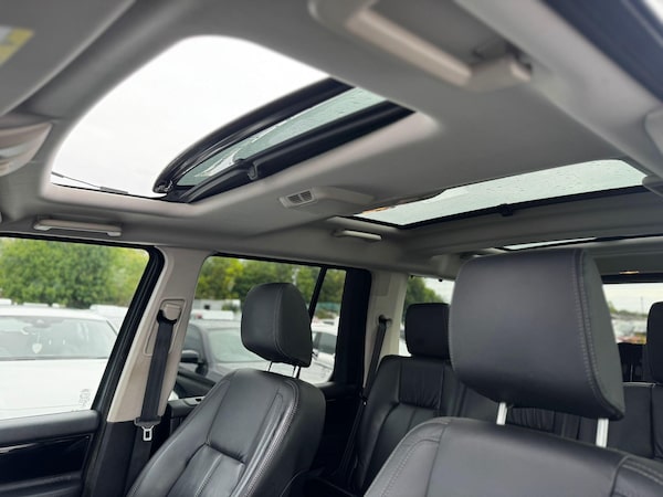 Used Land Rover Discovery 4 2015 for sale - 76042862: Photo 36