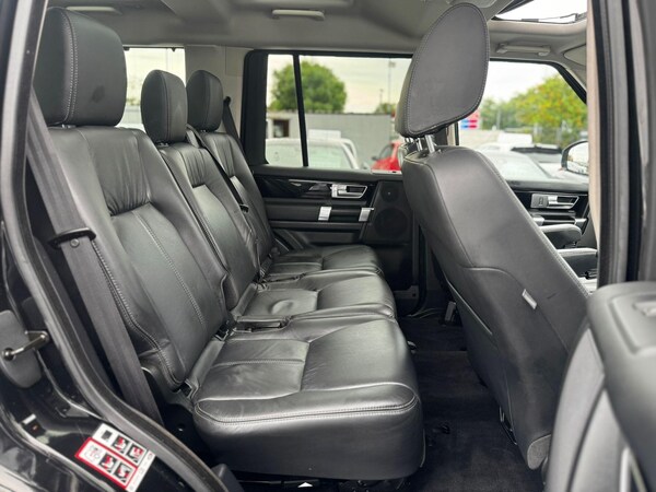 Used Land Rover Discovery 4 2015 for sale - 76042862: Photo 39