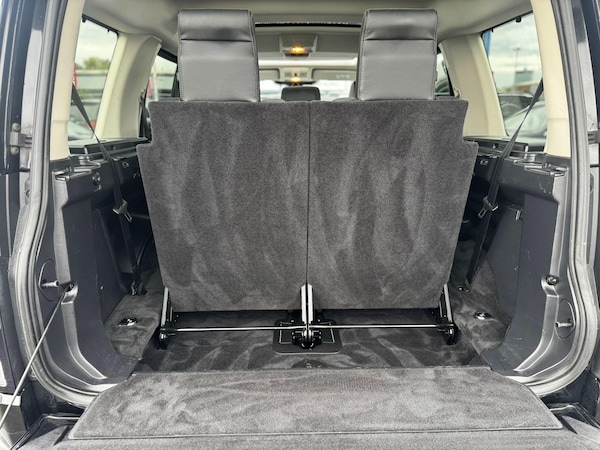 Used Land Rover Discovery 4 2015 for sale - 76042862: Photo 44